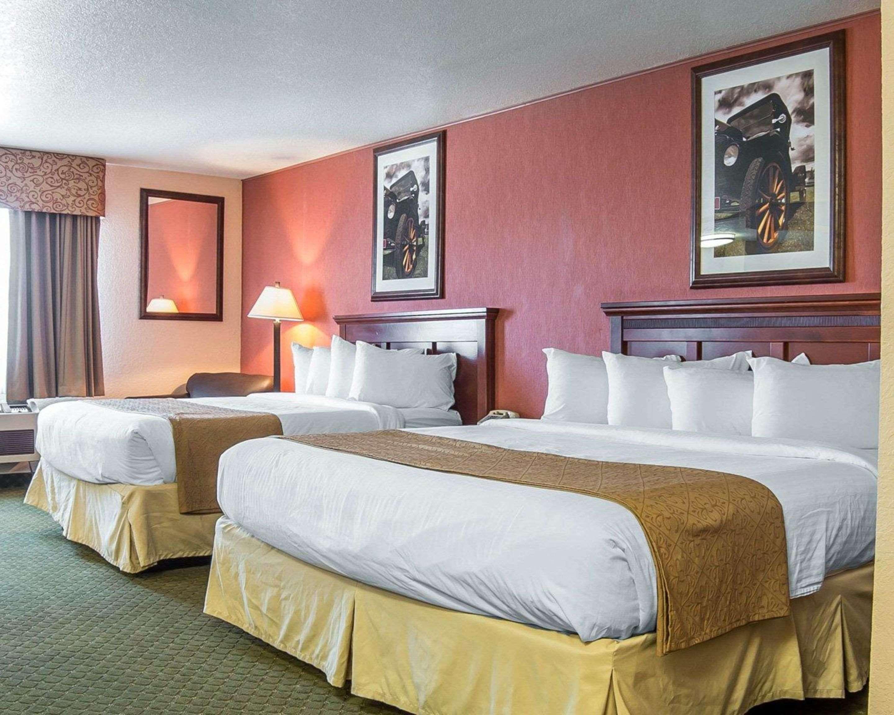 Quality Inn Winnemucca - Model T Casino Ngoại thất bức ảnh