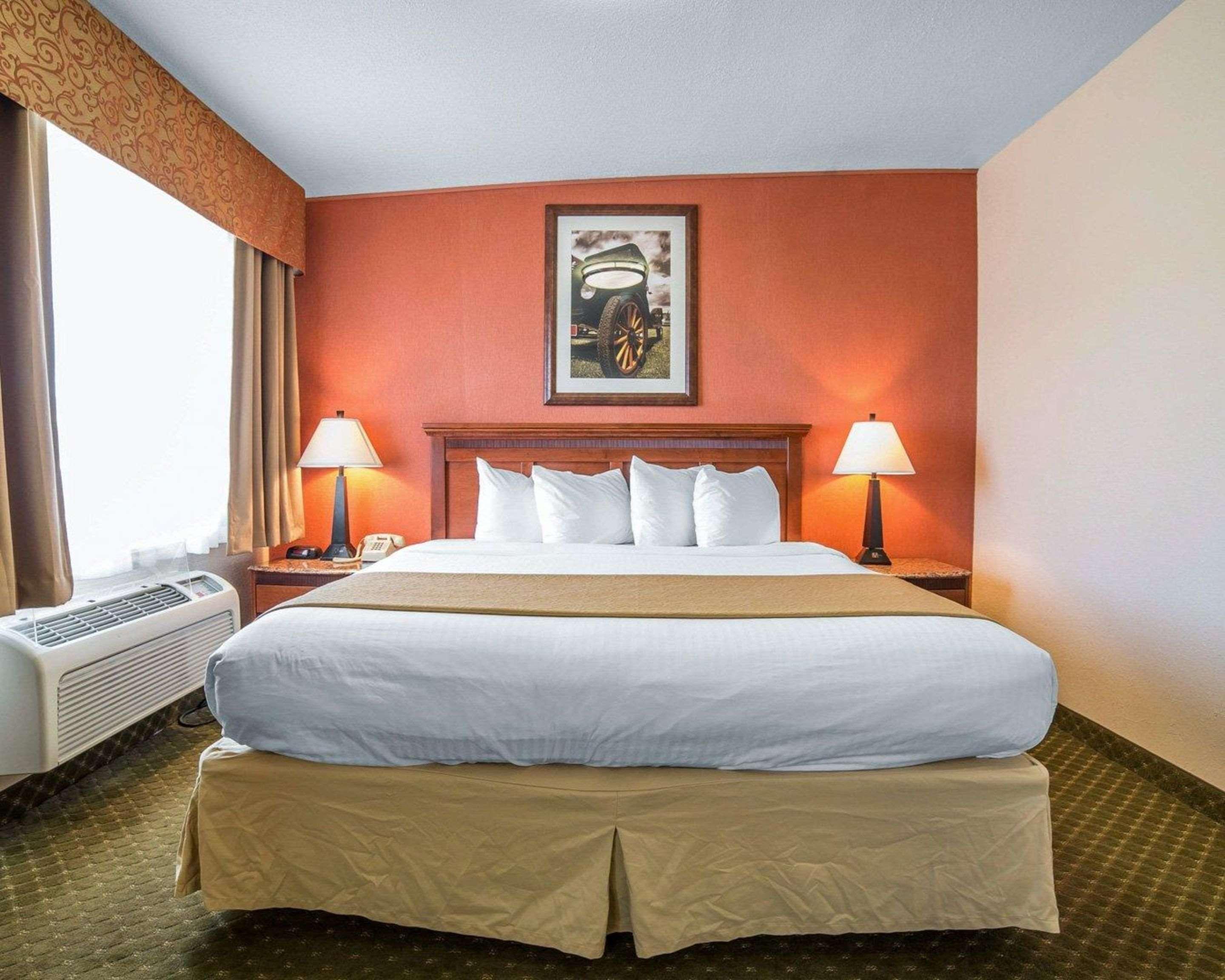 Quality Inn Winnemucca - Model T Casino Ngoại thất bức ảnh