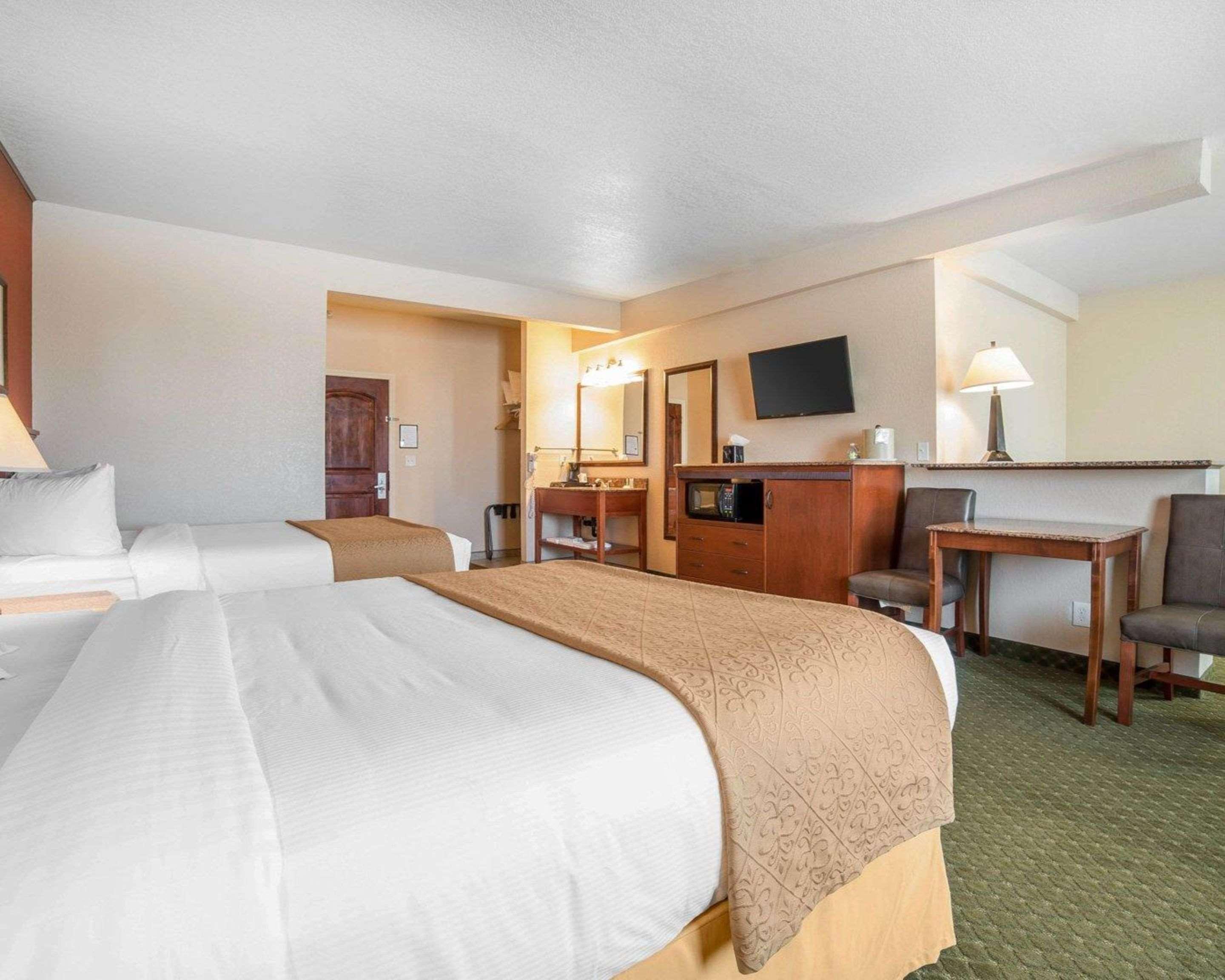 Quality Inn Winnemucca - Model T Casino Ngoại thất bức ảnh