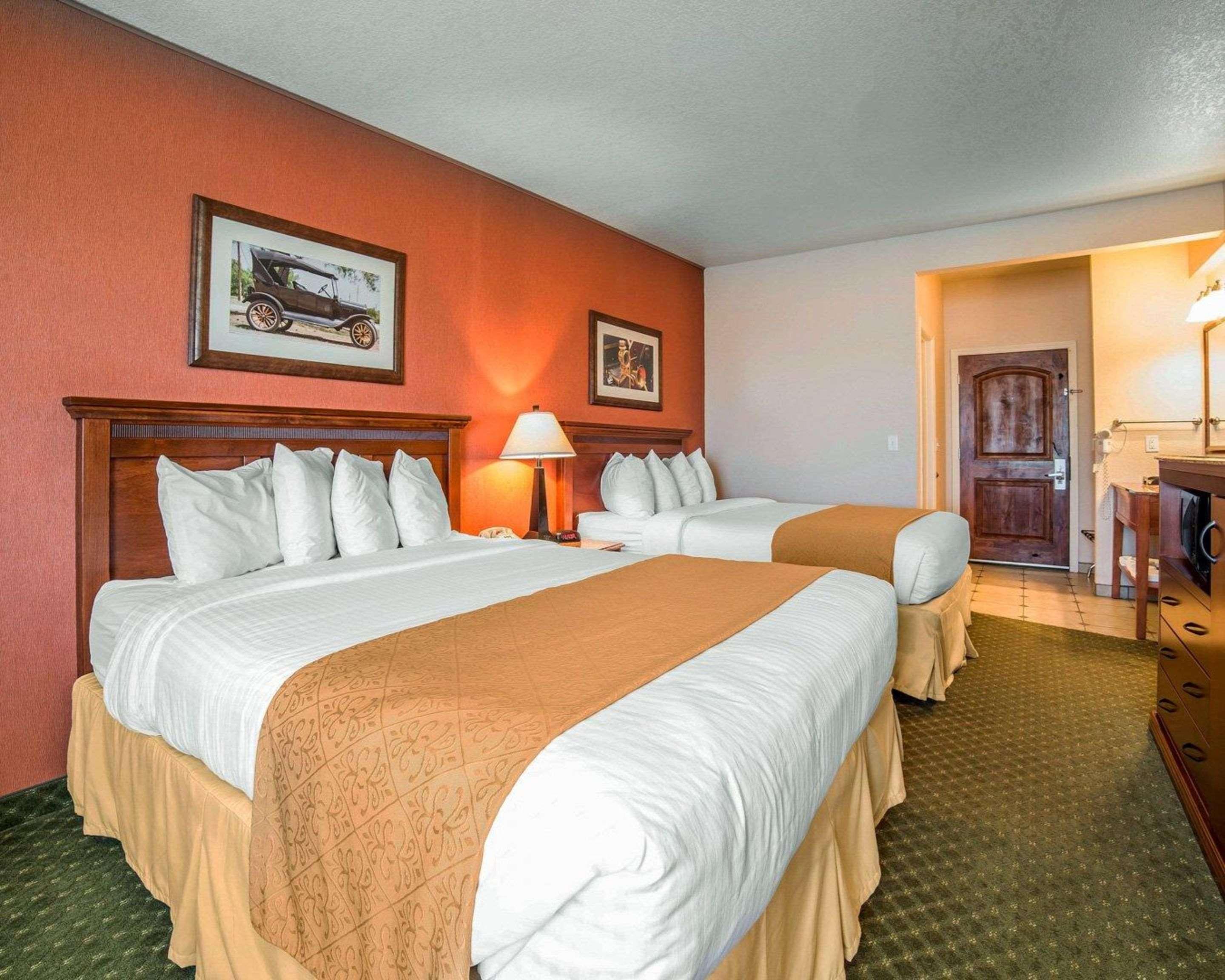 Quality Inn Winnemucca - Model T Casino Ngoại thất bức ảnh